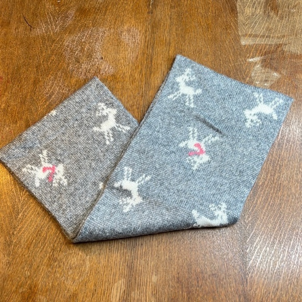 Aerie Reindeer Infinity Scarf